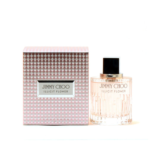 Jimmy Choo Illicit Flower Eau de Toilette 3.3 oz