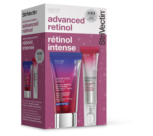 StriVectin Advanced Retinol Set