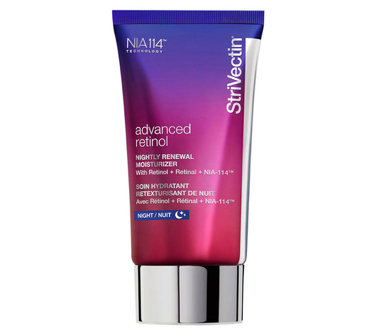 StriVectin Advanced Retinol Nightly Renewal Moi sturizer