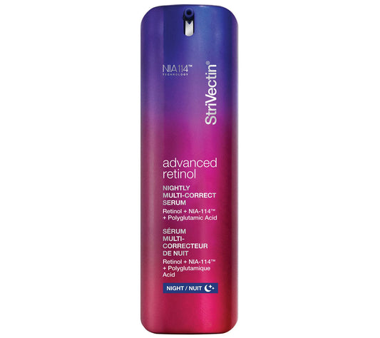 StriVectin Advanced Retinol Nightly Multi-Corre ct Serum