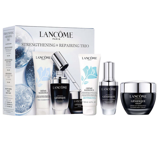 Lancome Strengthening and Repairing Trio