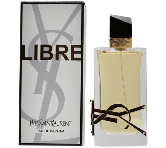 Libre Ladies by Yves Saint Laurent Eau de Parfu m 3 oz