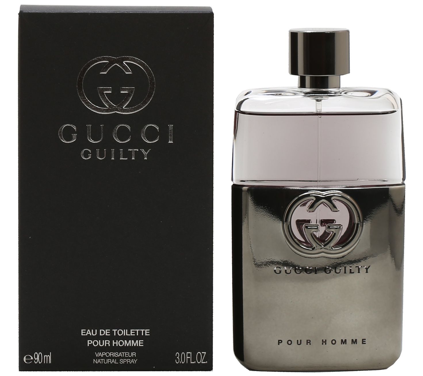 Guilty by Gucci Eau de Toilette 3 oz