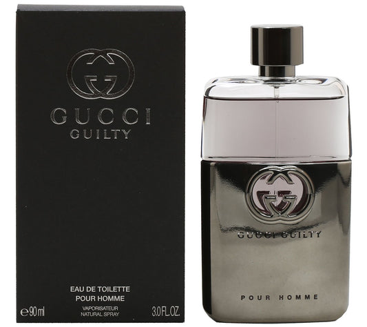 Guilty by Gucci Eau de Toilette 3 oz