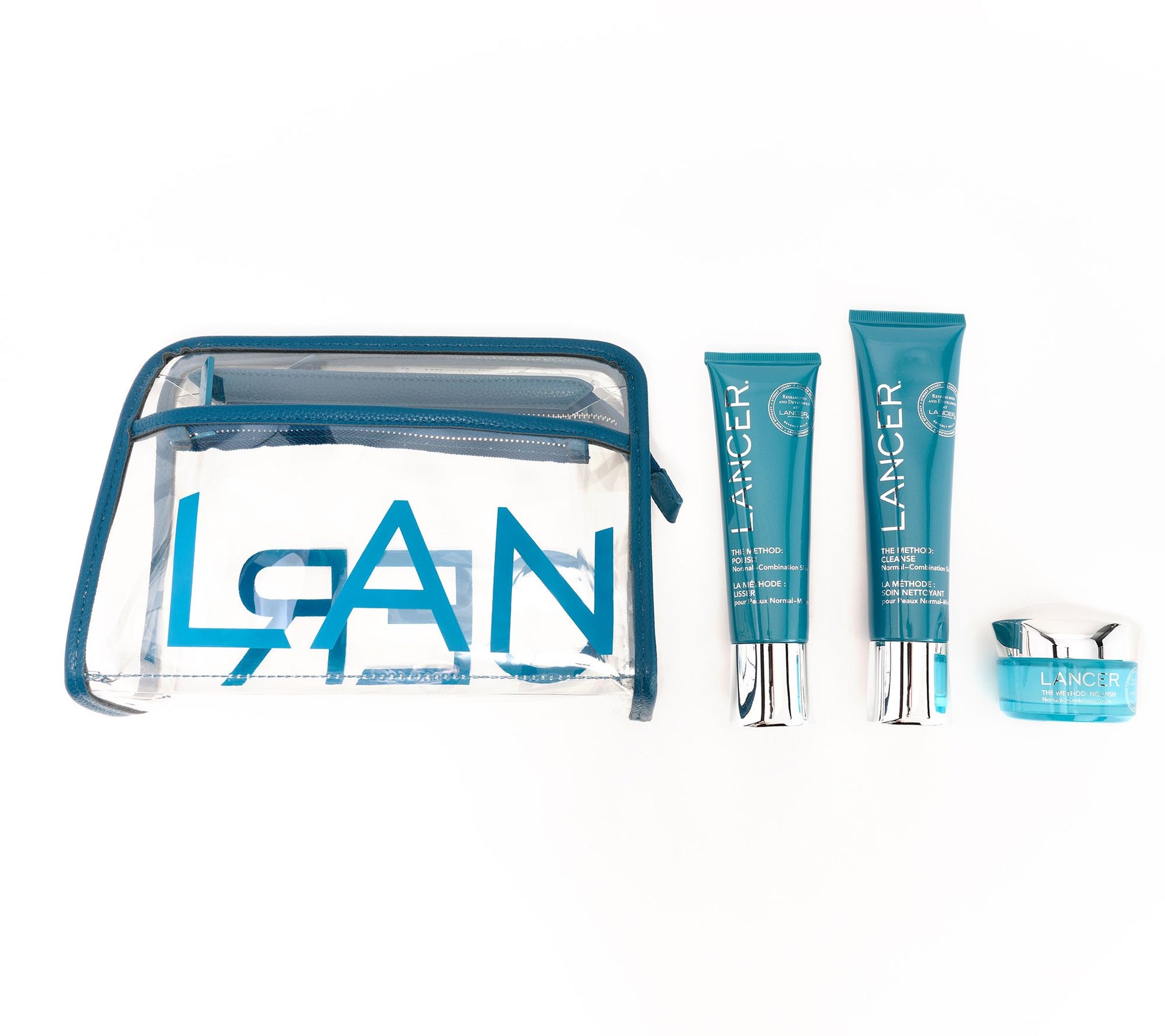Lancer The Method 3-Piece Kit with Bag