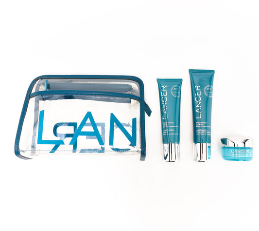 Lancer The Method 3-Piece Kit with Bag