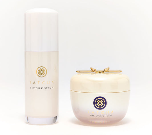 TATCHA Silk Cream & Silk Serum  Auto-Delivery