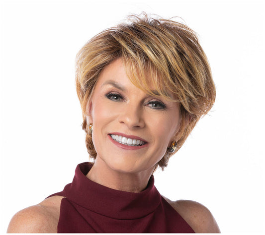 Toni Brattin Marvelous Mid-length Cut Wig