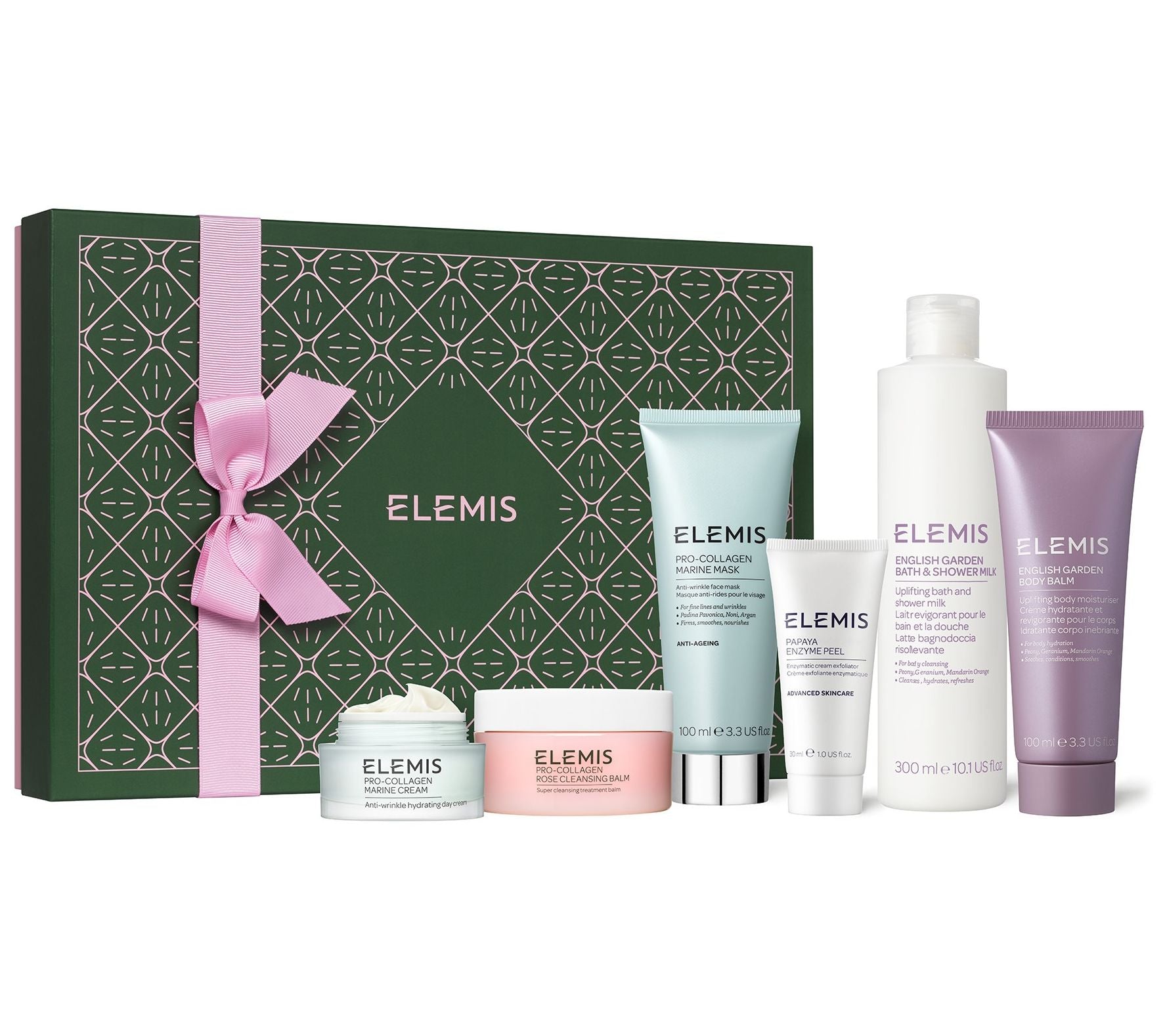 ELEMIS English Garden Face & Body Indulgence Collection