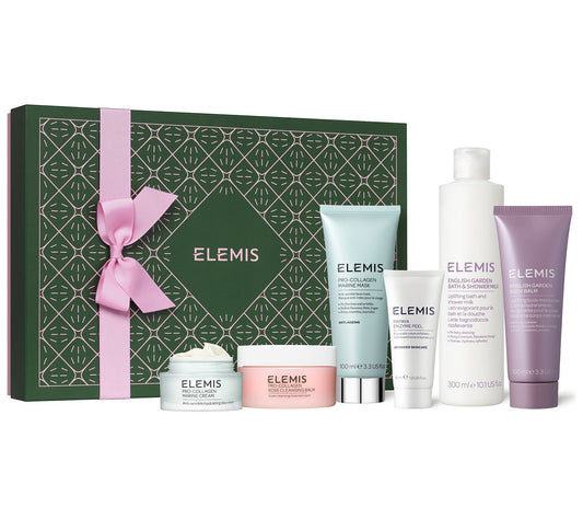 ELEMIS English Garden Face & Body Indulgence Collection