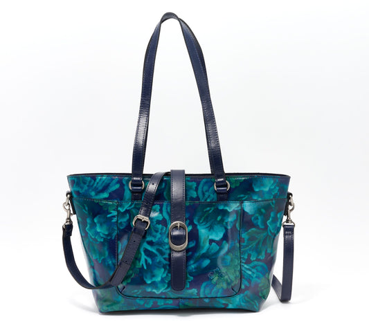 Patricia Nash Leather Noto Tote
