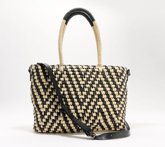 Patricia Nash Luciella Large Top Handle Bag