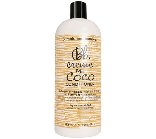 Bumble and bumble. Creme de Coco Conditioner 33.8 oz