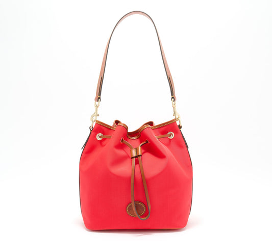 Dooney & Bourke Nylon Drawstring Bag