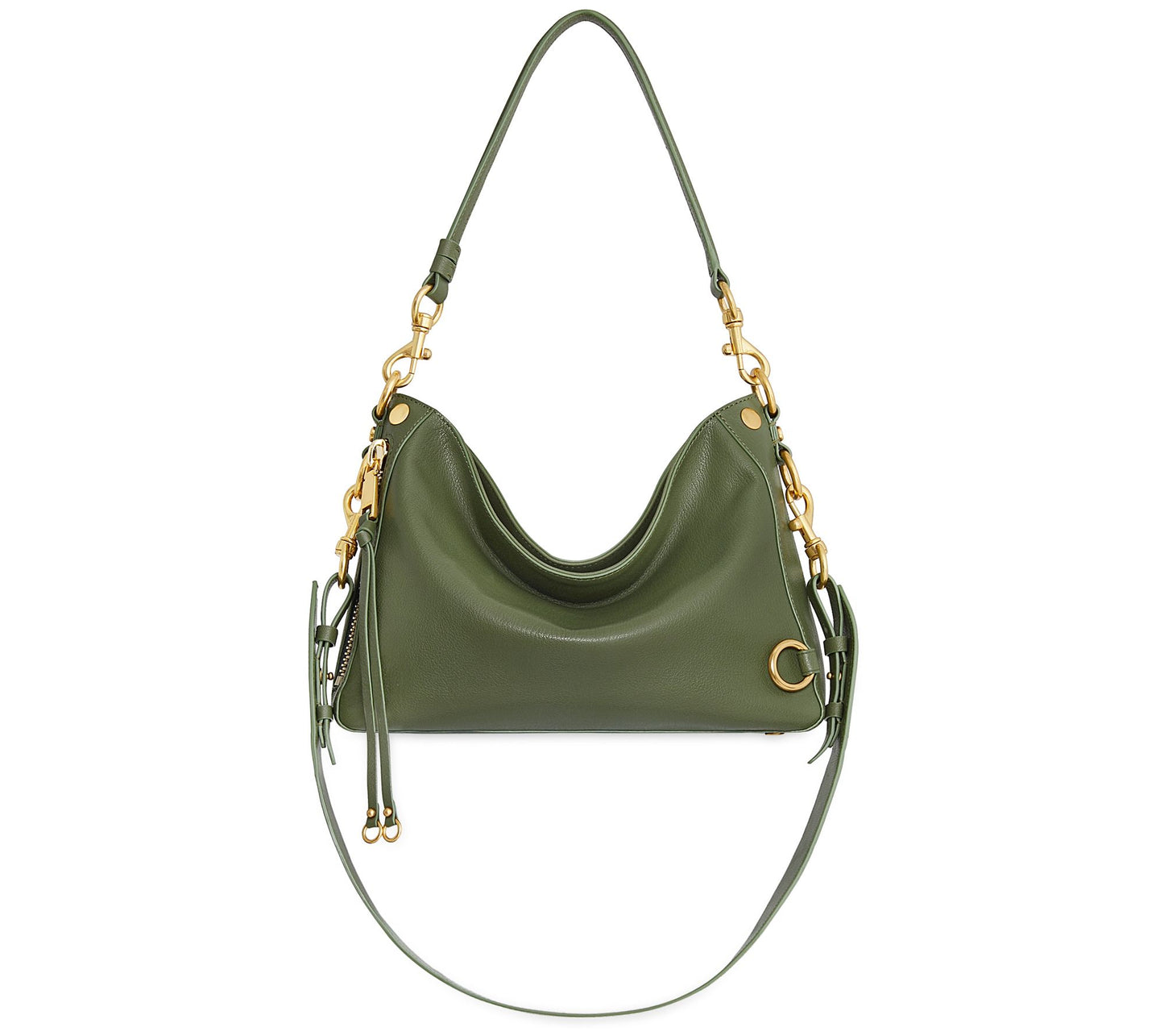 Rebecca Minkoff MAB Leather Crossbody Bag