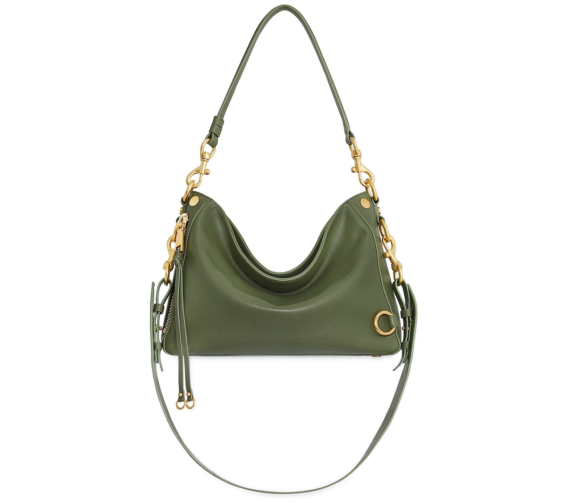 Rebecca Minkoff MAB Leather Crossbody Bag