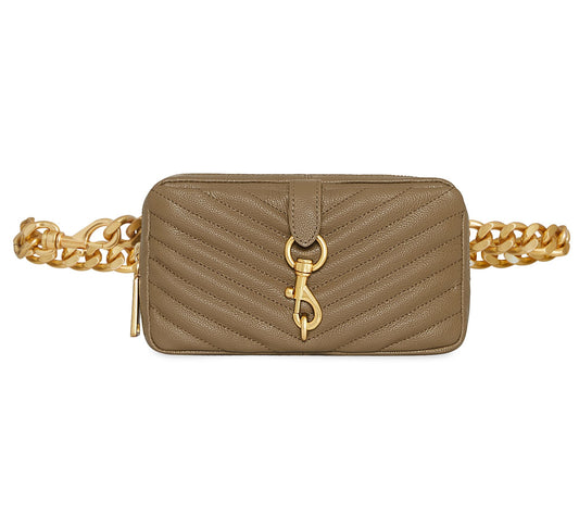 Rebecca Minkoff Edie Leather Belt Bag