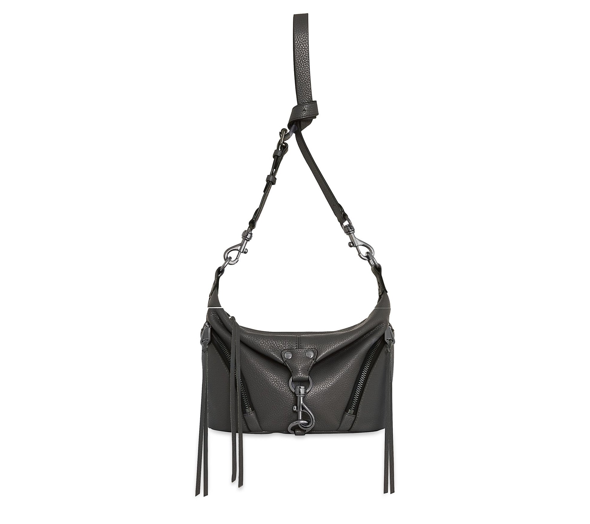 Rebecca Minkoff Small Julian Leather CrossbodyBag