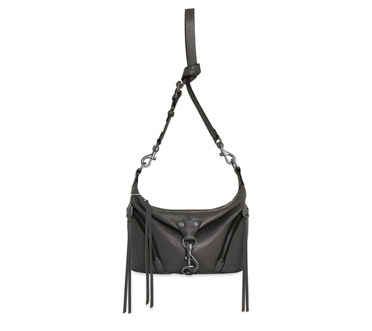 Rebecca Minkoff Small Julian Leather CrossbodyBag