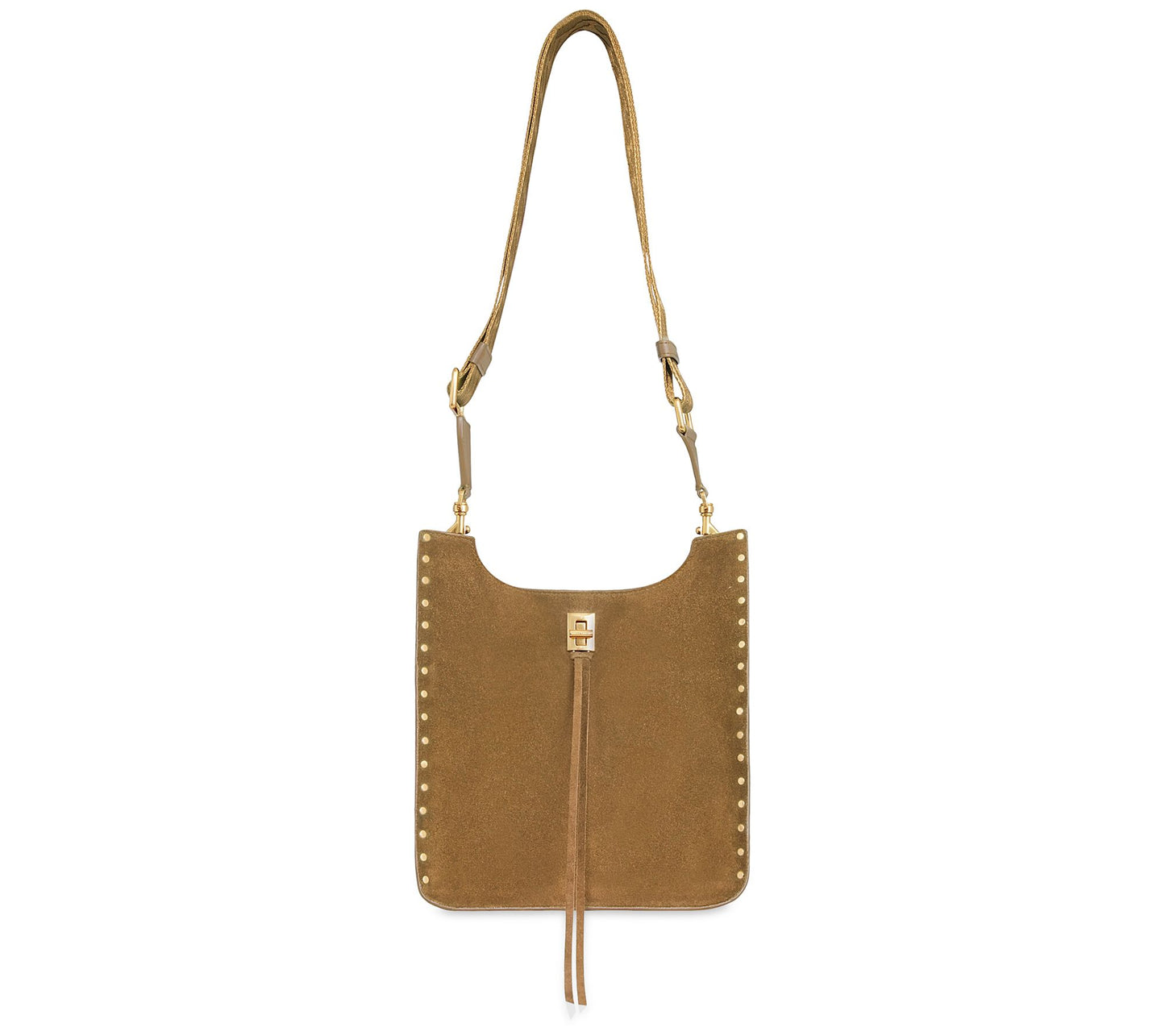 Rebecca Minkoff Darren Medium LeatherFeed Bag