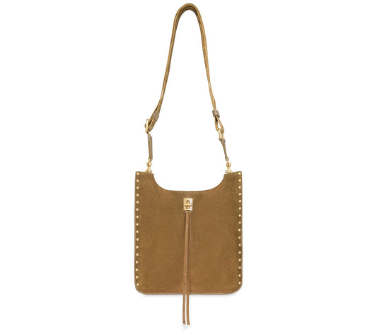 Rebecca Minkoff Darren Medium LeatherFeed Bag