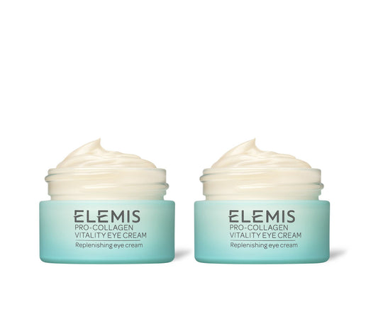 ELEMIS Pro-Collagen Vitality Eye 0.5oz Duo