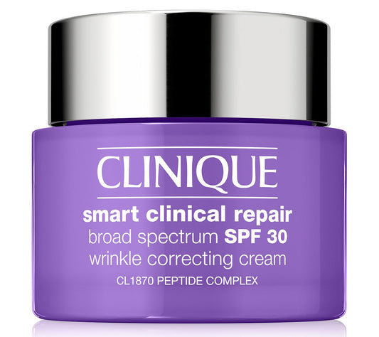 Clinique Smart Repair SPF Wrinkle Correcting Face Cream 2.5 o