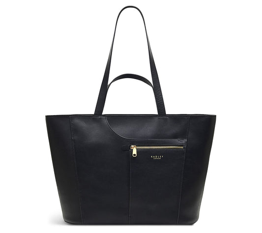 RADLEY London Pockets Icon Large ZiptopLeather Tote