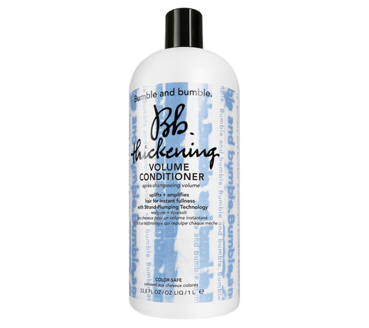 Bumble and bumble. Thickening Volume Conditione r 33.8 oz