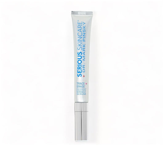 SERIOUS SKINCARE x Dr. Mark Pinsky Trace + Erase