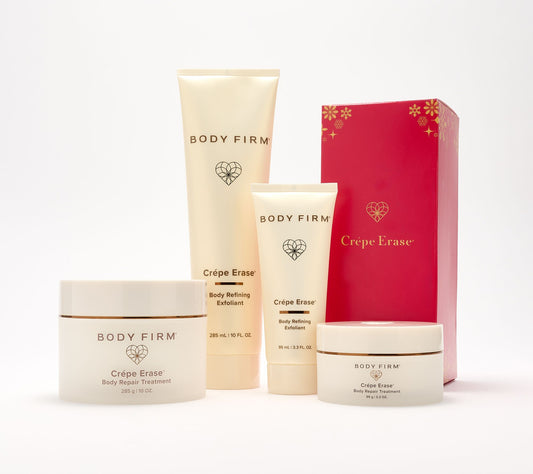 Crepe Erase Give One Keep One Body Repair Gift Set
