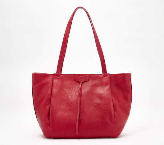 American Leather Co. Lindley Leather Tote Bag