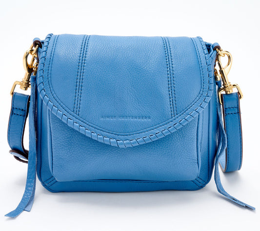 Aimee Kestenberg All For Love Leather Mini Crossbody