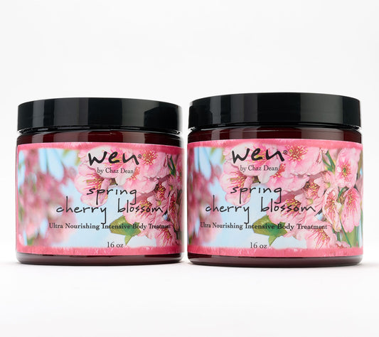 WEN by Chaz Dean Spring Summer Body Treatment Duo
