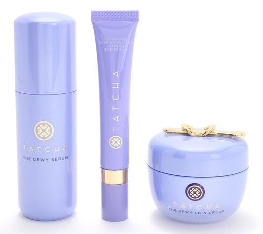 TATCHA Dewy Skin Essentials for Face & Eye
