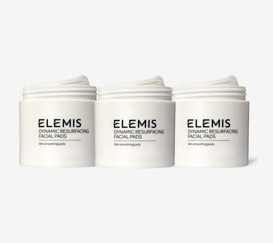 ELEMIS Dynamic Resurfacing Facial Pads 60-ct Trio