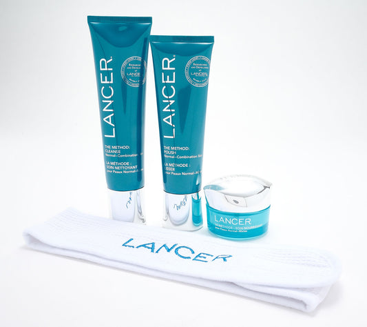 Lancer The Method Special Edition 3pc Kit with Headband