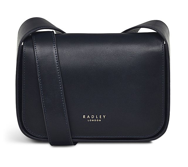 RADLEY London W estwell Lane Sm all Flap Leathe r Crossbody