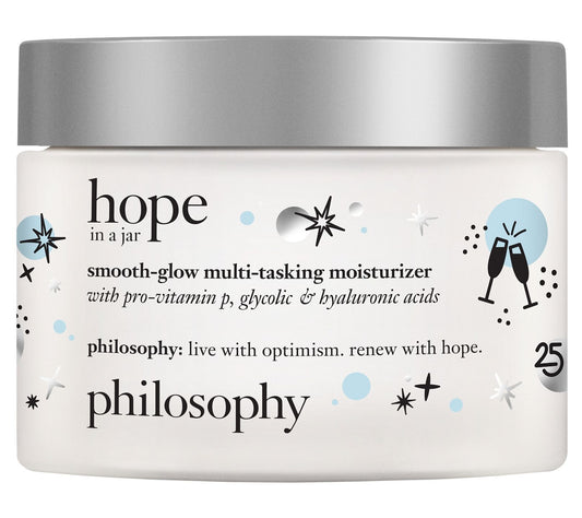 philosophy 8 oz. 25th anniversary hope in a jar moisturizer