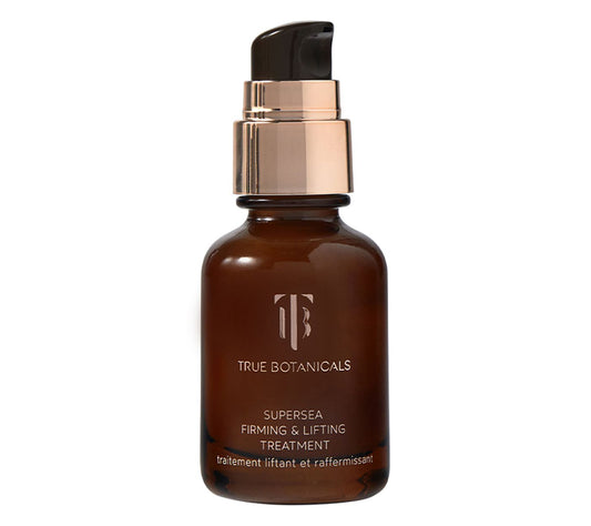 True Botanicals SuperSEA Firming and Lifting Treatment 1 oz
