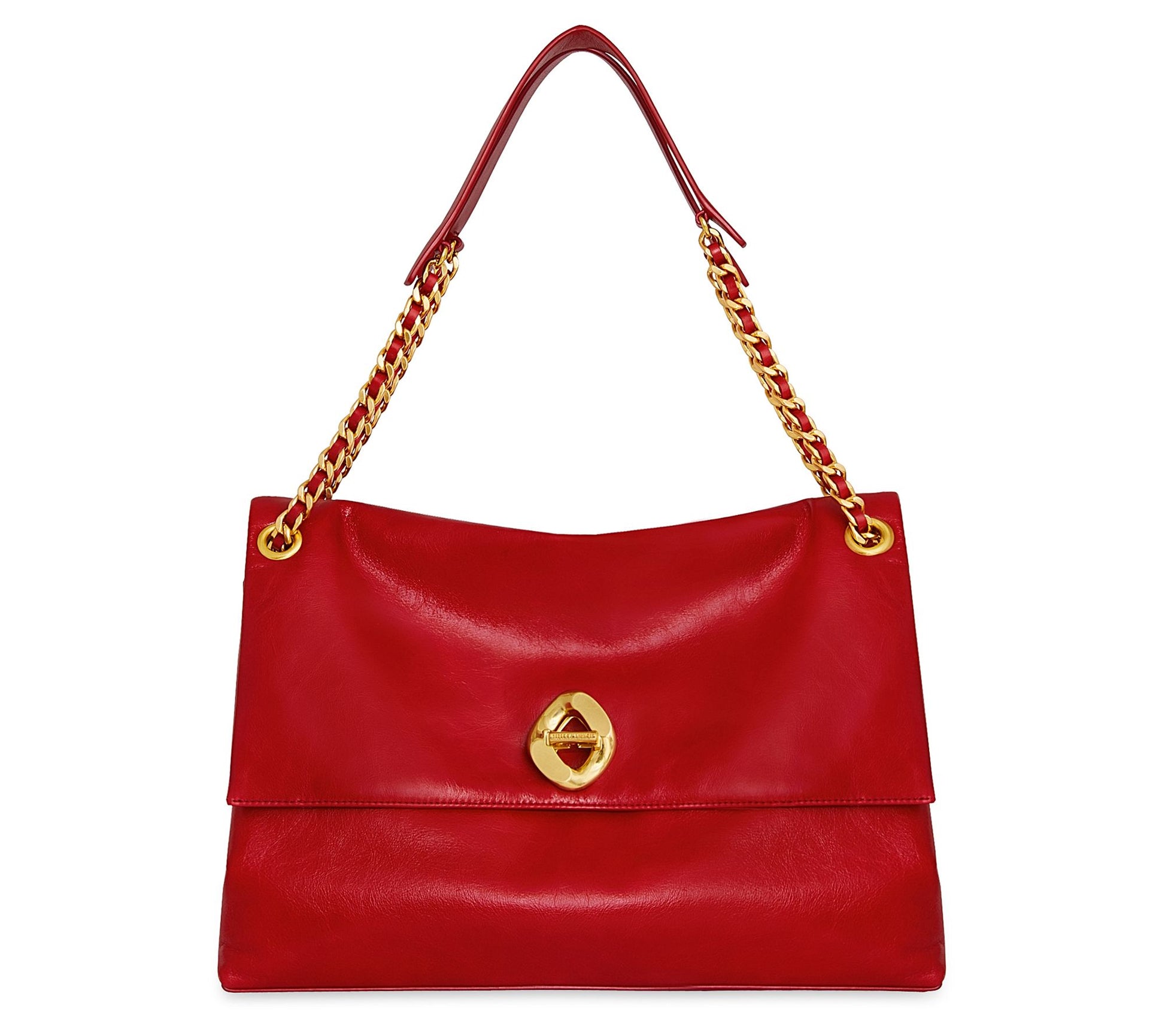 Rebecca Minkoff G Large Leather Shoulder Bag