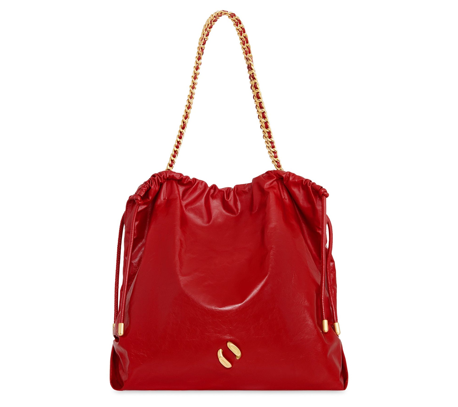Rebecca Minkoff G Medium Leather Tote Bag
