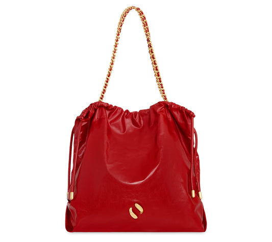Rebecca Minkoff G Medium Leather Tote Bag