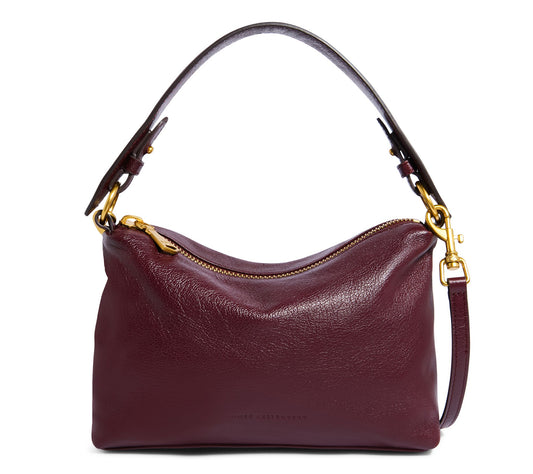 Aimee Kestenberg Leather Ava Convertible Shoulder Bag