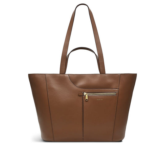 RADLEY London Pockets Icon Large Zip Leather Tote
