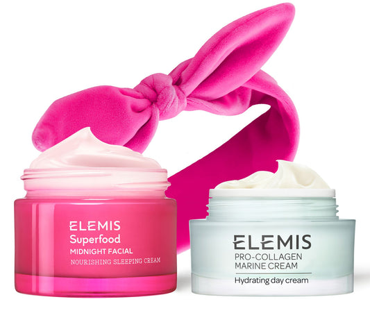 ELEMIS 21 Years of Pro-Collagen: AM/PM Hydration Set