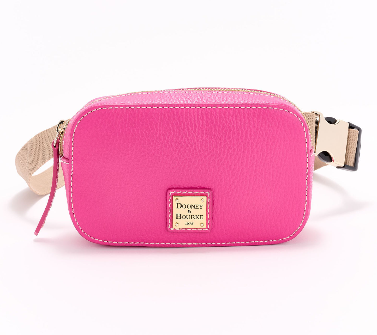 Dooney & Bourke Lucca Pebble Leather Belt Bag