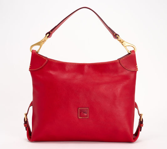 Dooney & Bourke Florentine Leather Small Sac Shoulder Bag