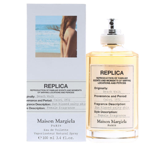 Maison Margiela Replica Beach Walk By Women's EDT 3.4-fl oz