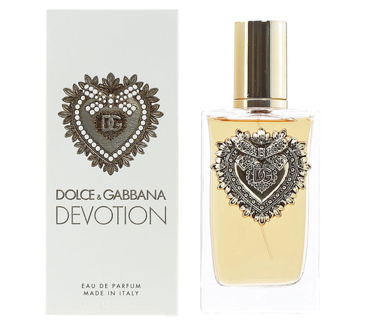 Dolce & Gabbana Devotion Eau De Parfum Spray 3.3 oz